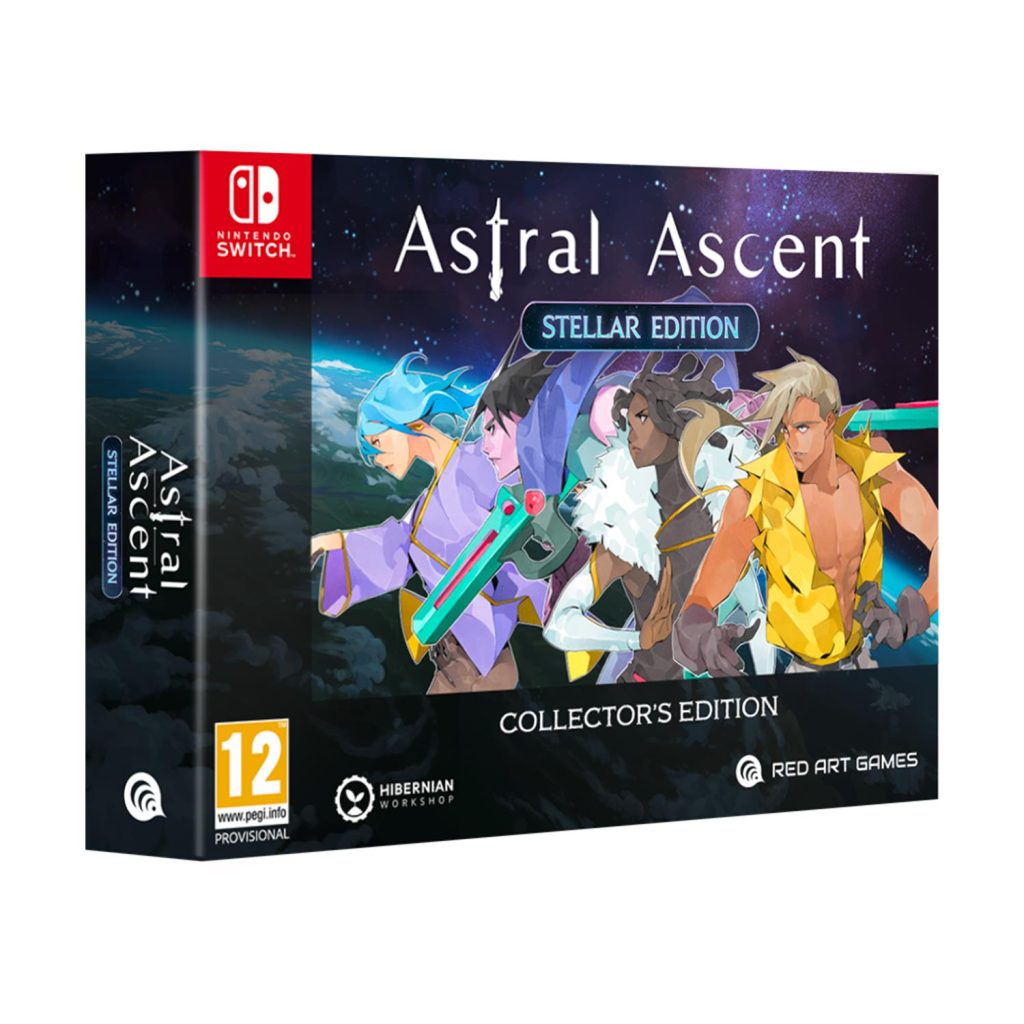 Astral Ascent Stellar Edition - Collector Edition (NS)