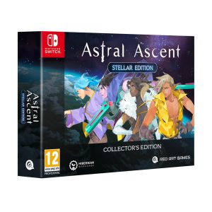 Astral Ascent Stellar Edition - Collector Edition (NS)