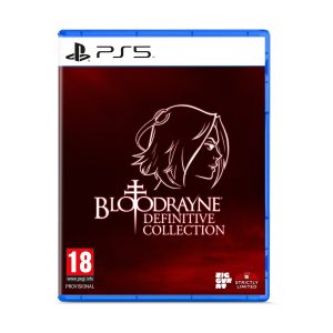 BloodRayne:Definitive Collection-Limited Edition (PS5)