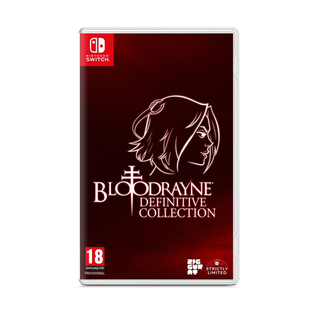 BloodRayne:Definitive Collection-Limited Edition (NS)