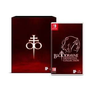 BloodRayne:Definitive Collection-Deluxe Edition (NS)