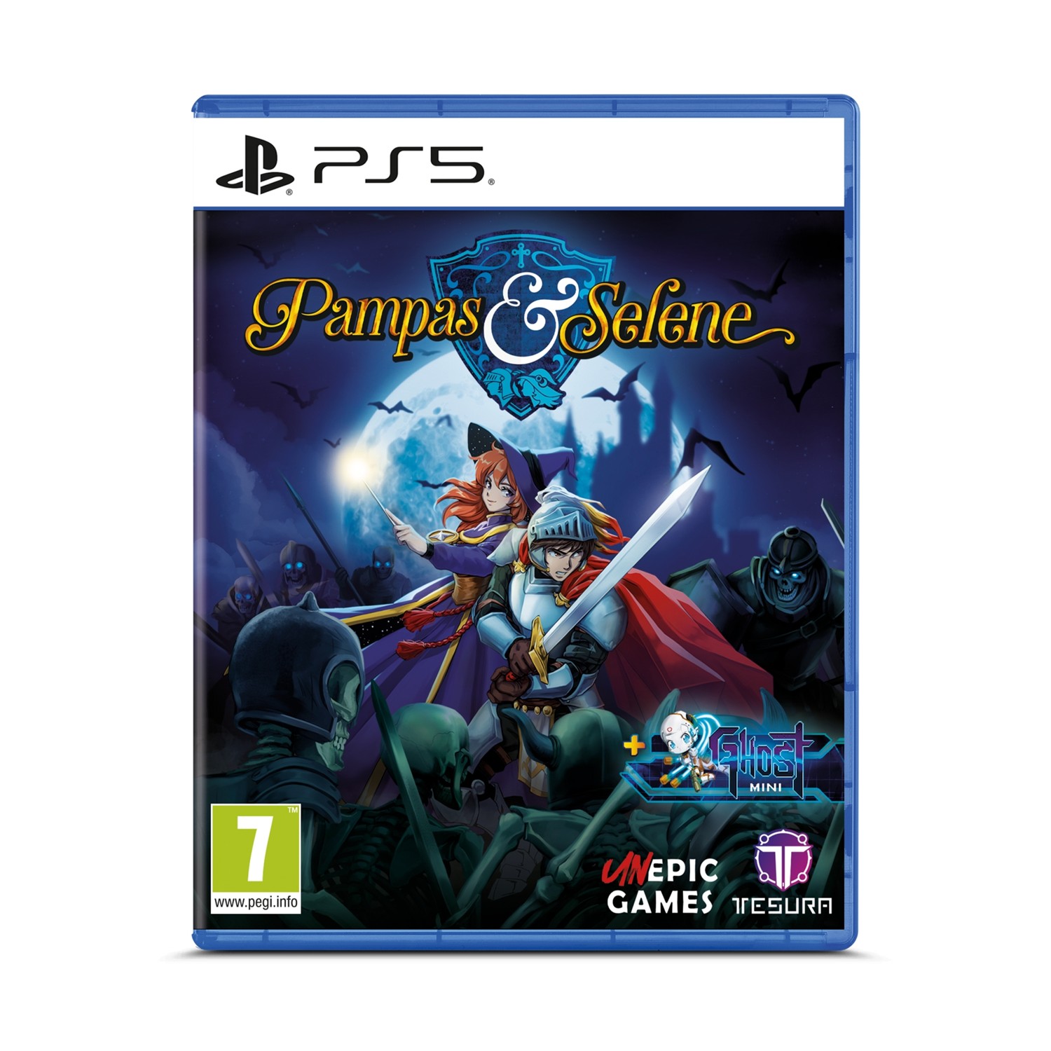 Pampas & Selene-Collector Edition (PS5) - Image 12