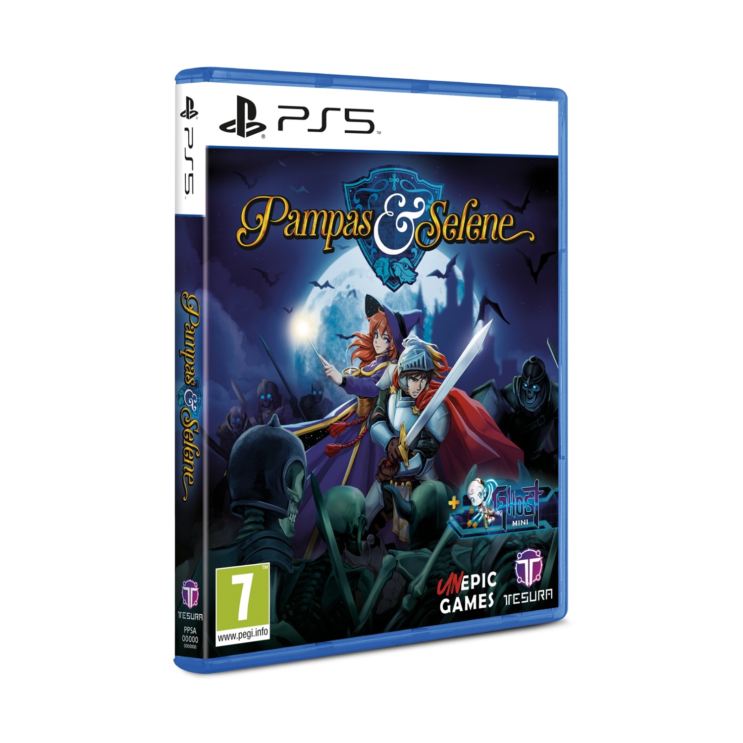 Pampas & Selene-Collector Edition (PS5) - Image 11