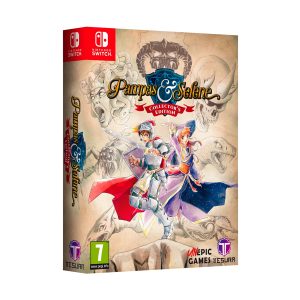 Pampas & Selene-Collector Edition (NS)