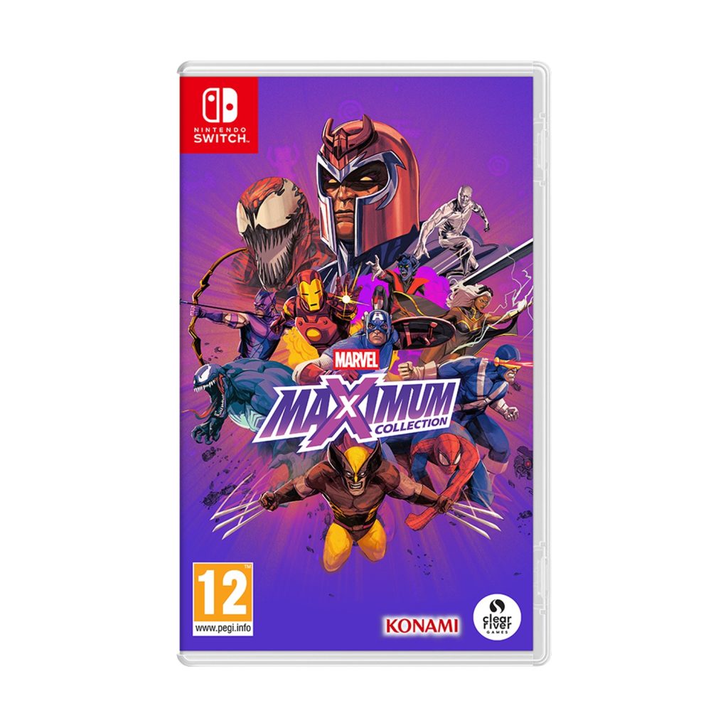 Marvel Maximum Collection (NS)