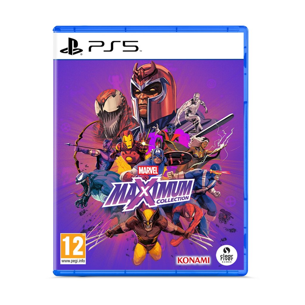 Marvel Maximum Collection (PS5)