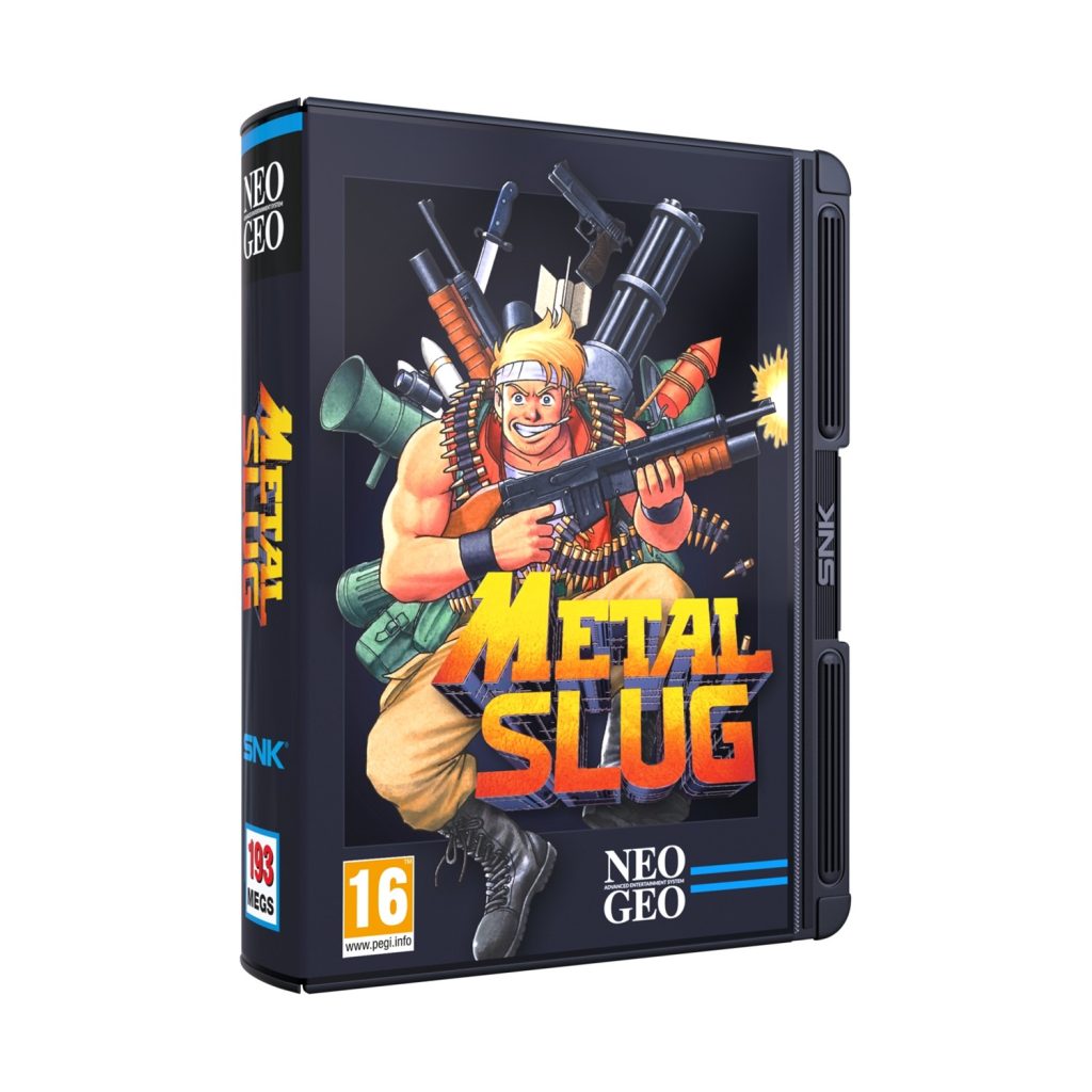 Metal Slug (NEOGEO)