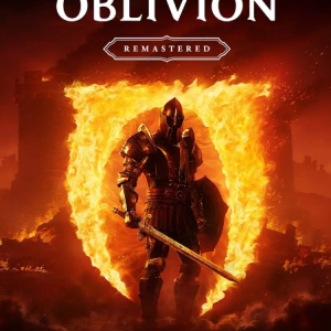 THE ELDER SCROLLS IV OBLIVION REMASTERED (XBSX)