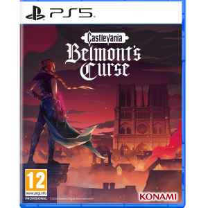 CASTLEVANIA BELMONT'S CURSE (PS5)