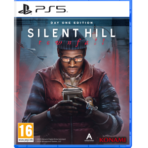 Silent Hill preview