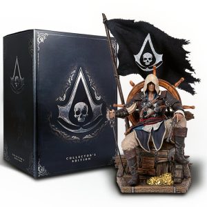 Assassin's Creed Black Flag Resynced Collector's Edition (PS5)