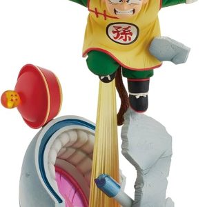 Dragon Ball Z Omnibus Amazing Son Gohan Ichibansho figure 19 cm