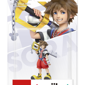 Amiibo Sora