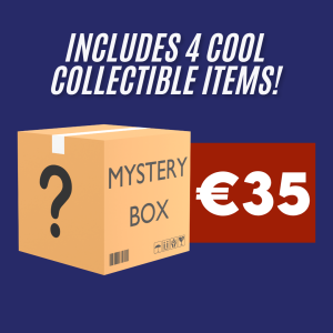 New Mystery Box €35 – Gamers' Boulevard