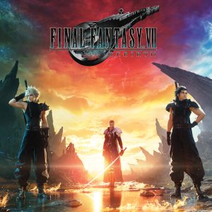 FINAL FANTASY VII REBIRTH D1 EDITION (+ EXCLUSIVE MAGIC THE GATHERING - FINAL FANTASY PROMO CARD) (GAME-KEY CARD)