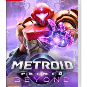 Metroid preview