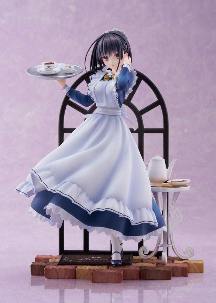 Cafe Stella and the Reaper's Butterfly preview