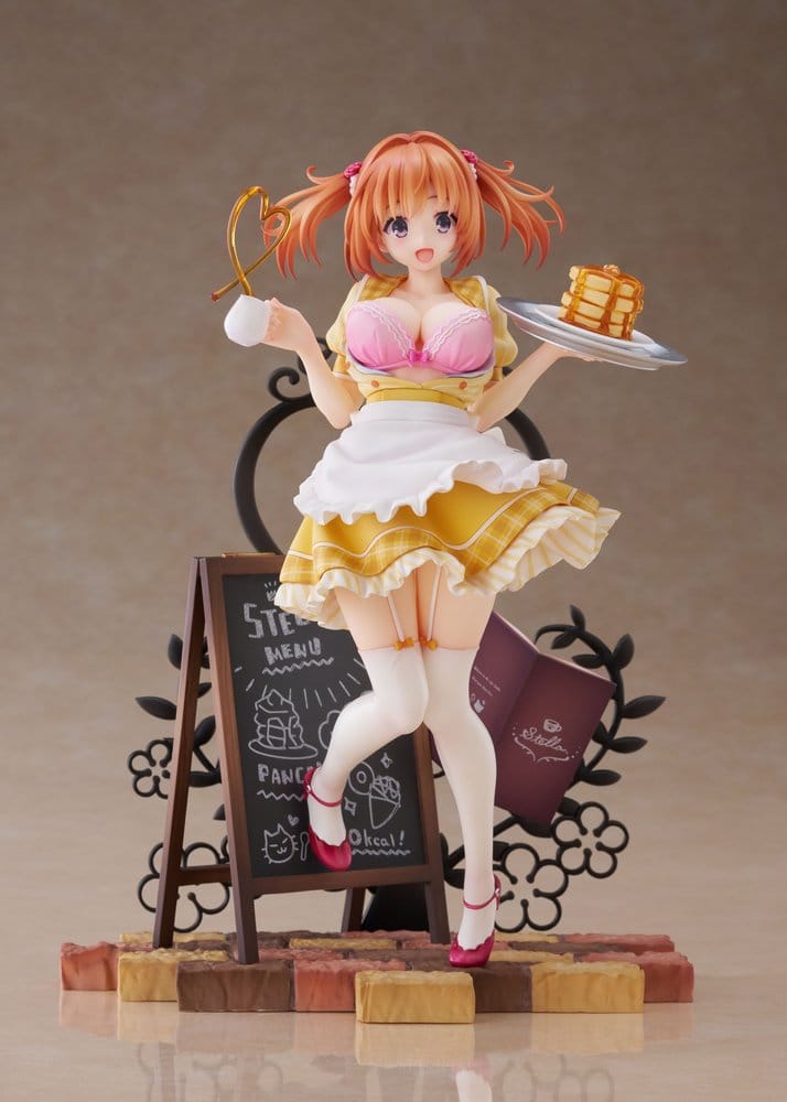 Cafe Stella and the Reaper's Butterfly preview