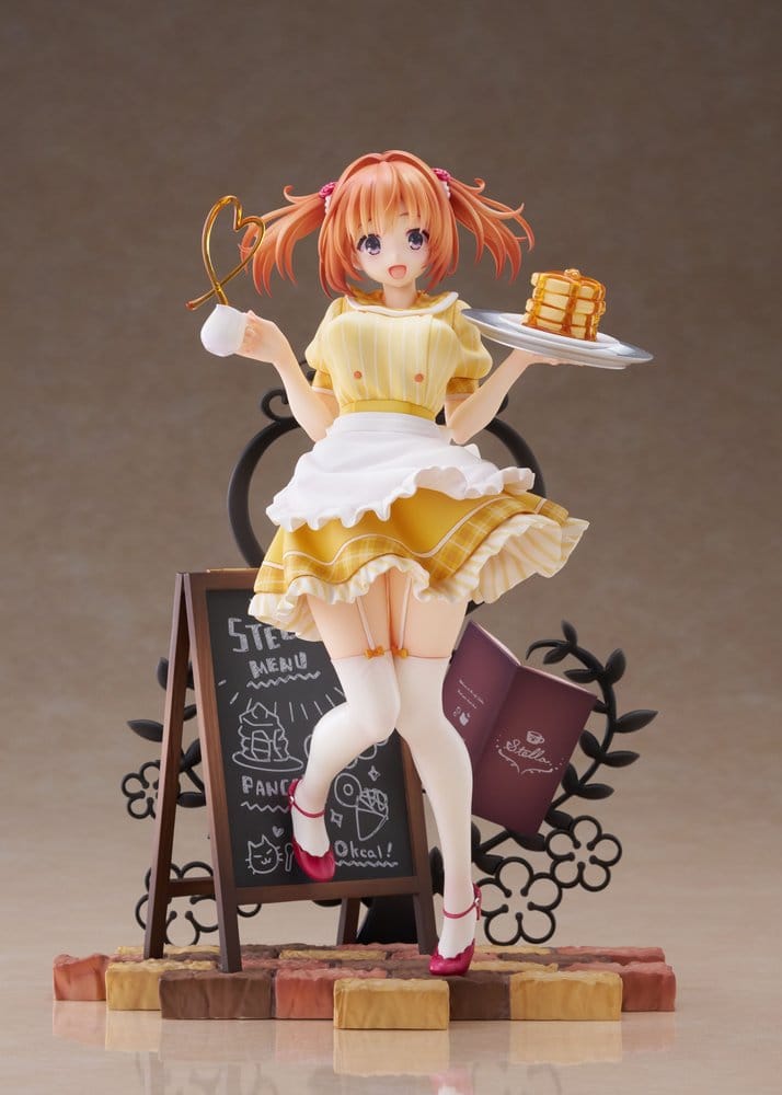 Cafe Stella and the Reaper's Butterfly preview
