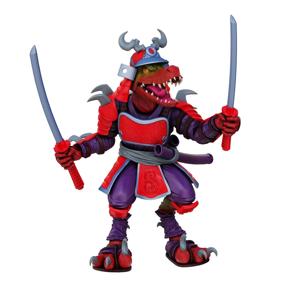 Saurozoic Warriors preview