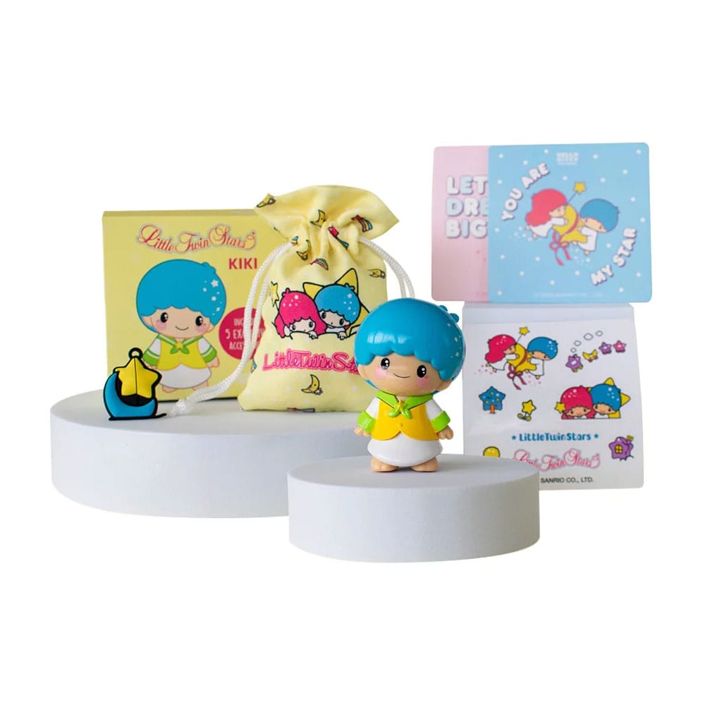 Hello Kitty and Friends Mini figure Kiki 6 cm