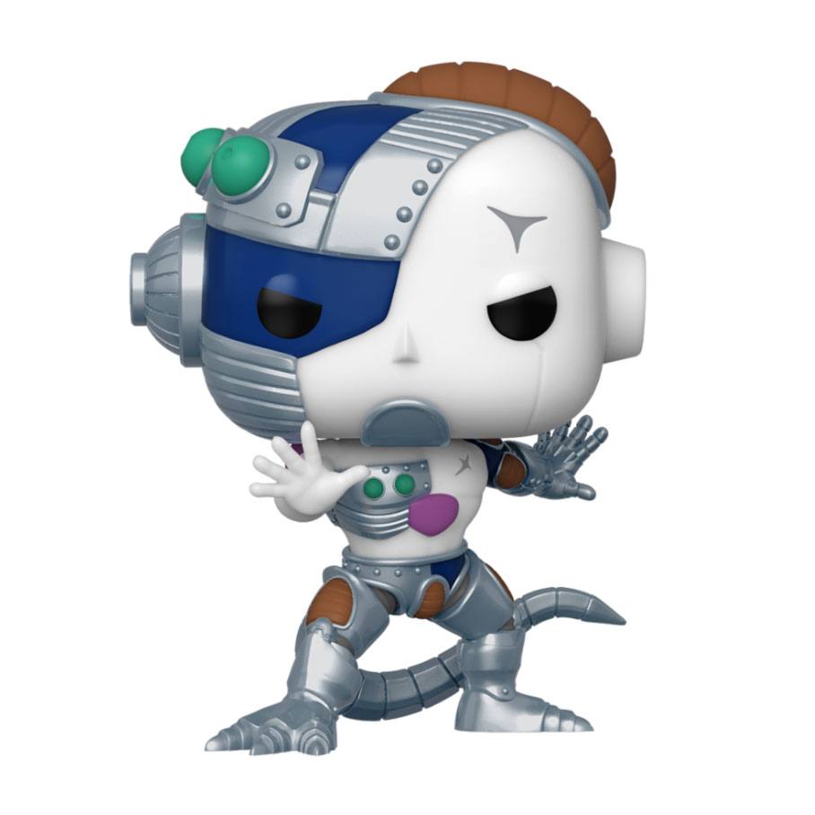 Dragon Ball Z POP! Animation Vinyl Figure Mecha Frieza 9 cm