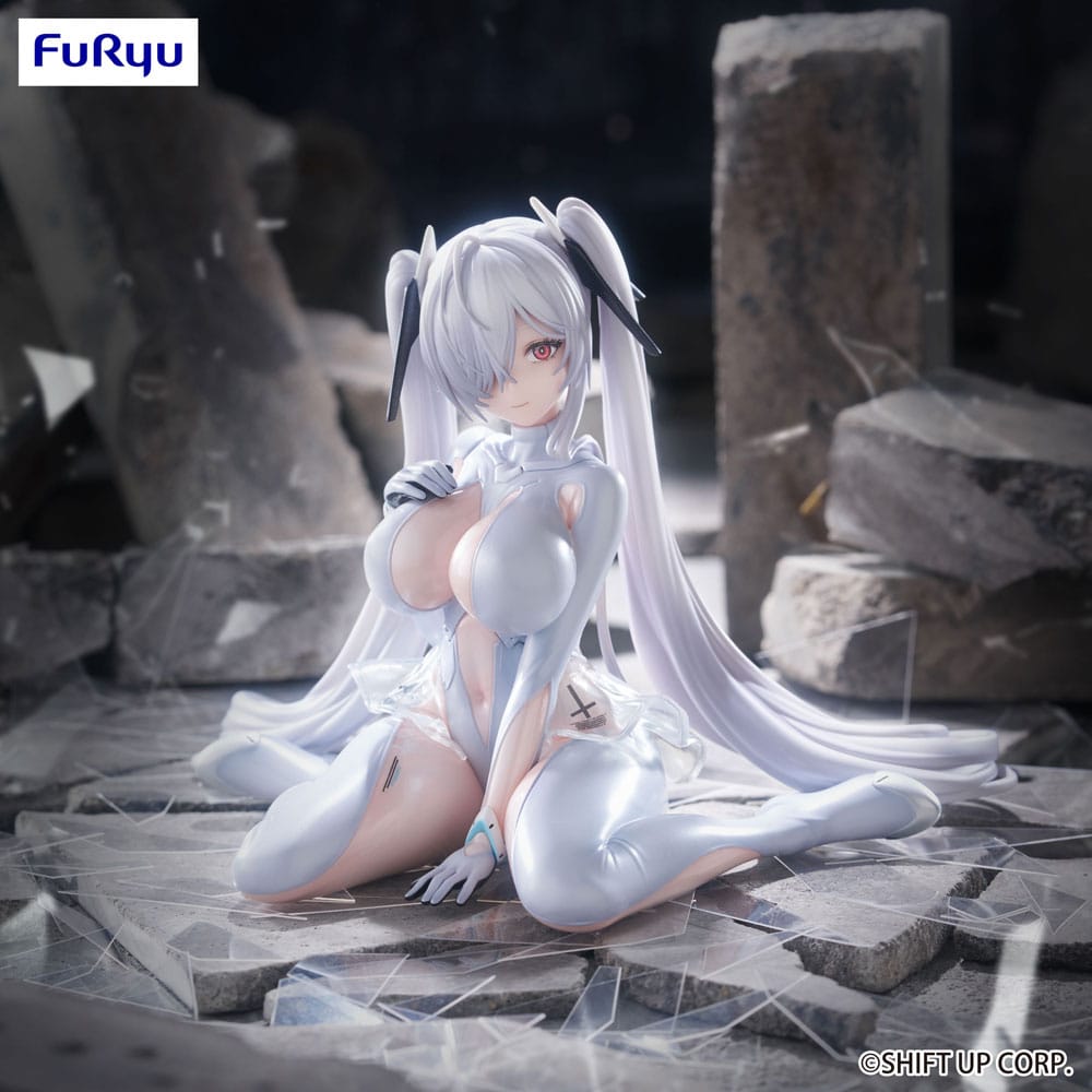 Goddess of Victory: Nikke Noodle Stopper PVC Statue Cinderella 9 cm