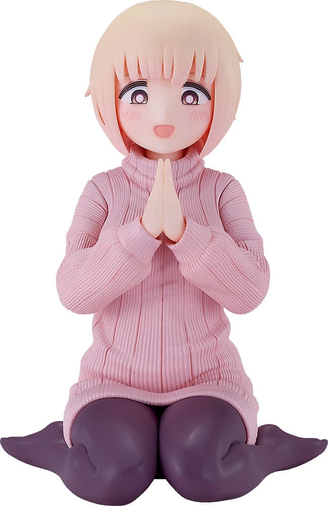 Dokagui Daisuki! Mochizuki-san Pop Up Parade Swacchao! PVC Statue Mochizuki-san 10 cm