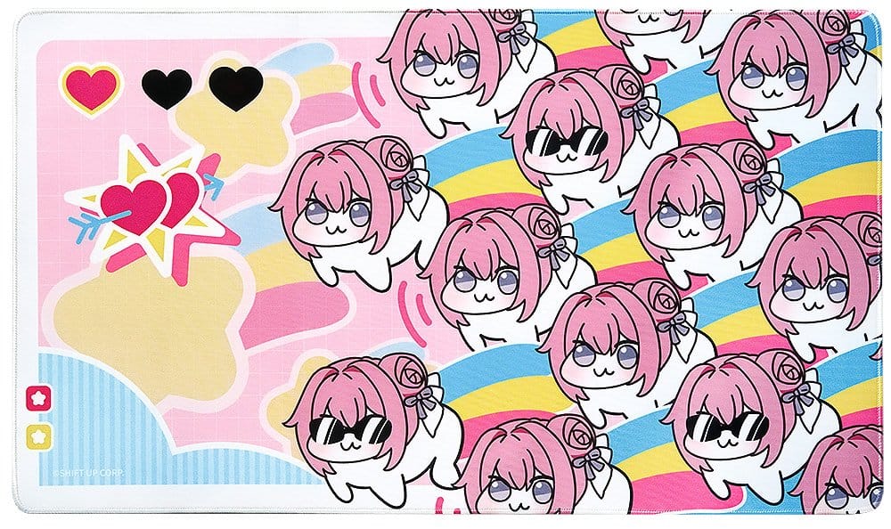 Goddes of Victory: Nikke Mousepad Doro