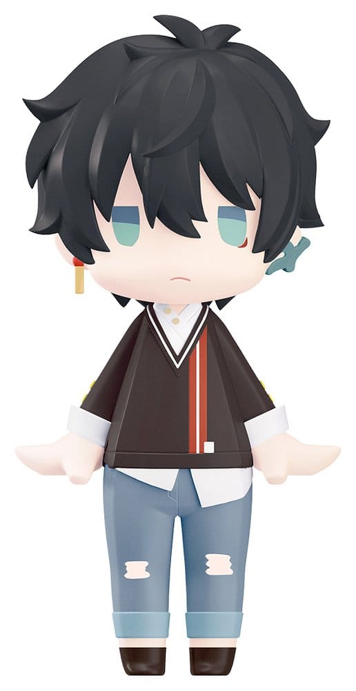 Honkai: Star Rail HELLO! GOOD SMILE Action Figure Dan Heng 10 cm