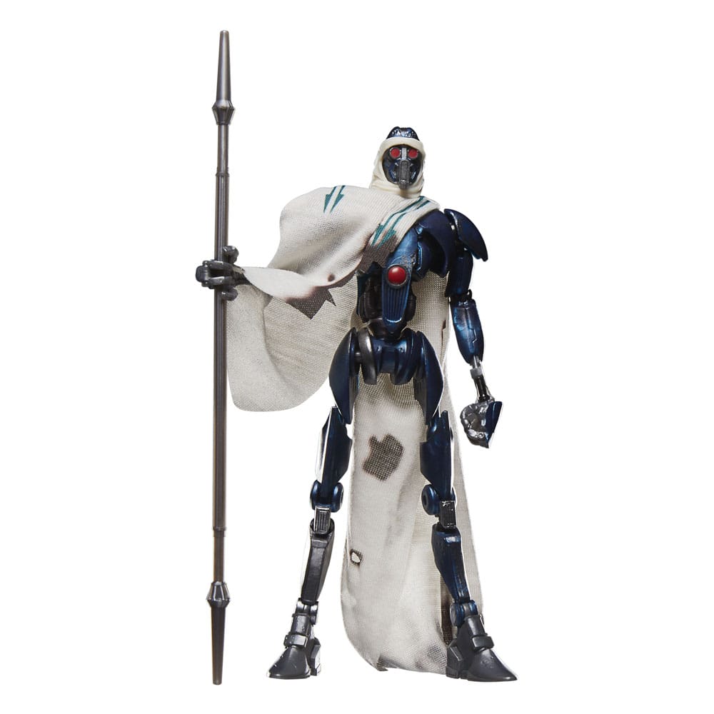 Star Wars Episode III Black Series Action Figure 20th Anniversary Magnaguard 15 cm
