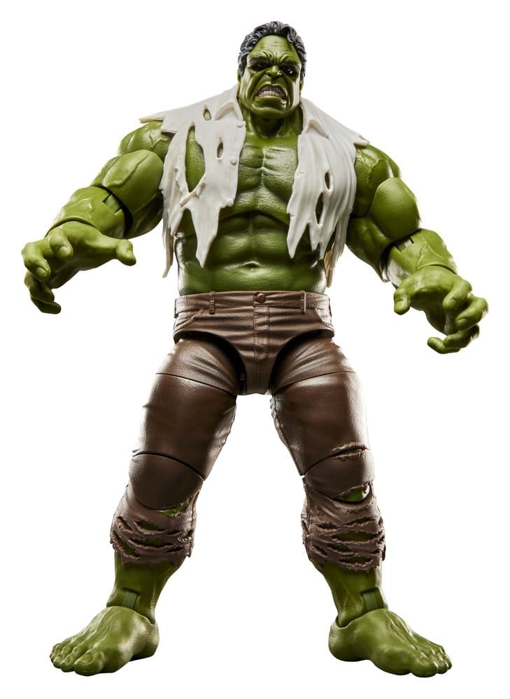 Spider-Man: Brand New Day Marvel Legends Action Figure Hulk 20 cm