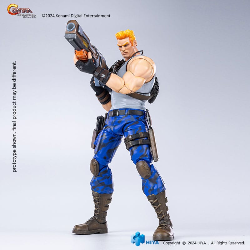 Contra preview