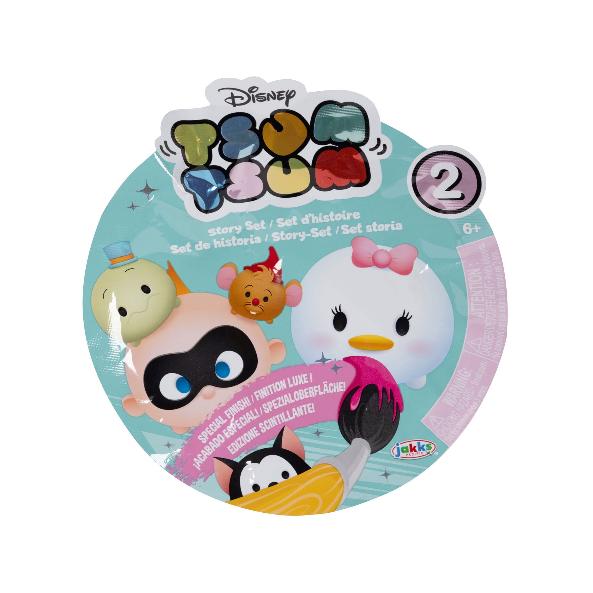 Disney Tsum Tsum preview