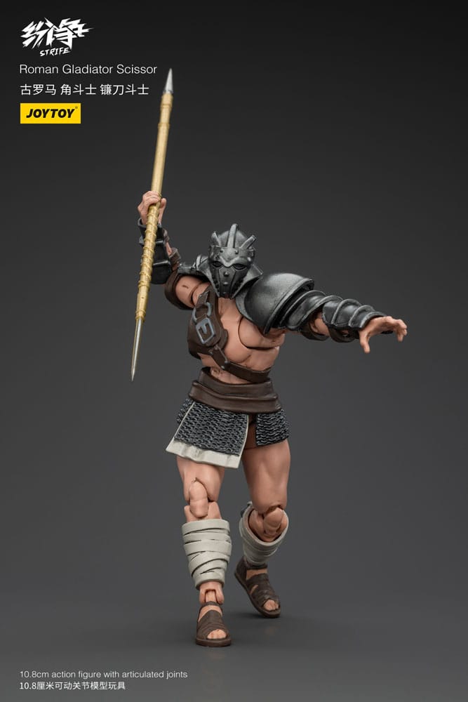 Strife preview