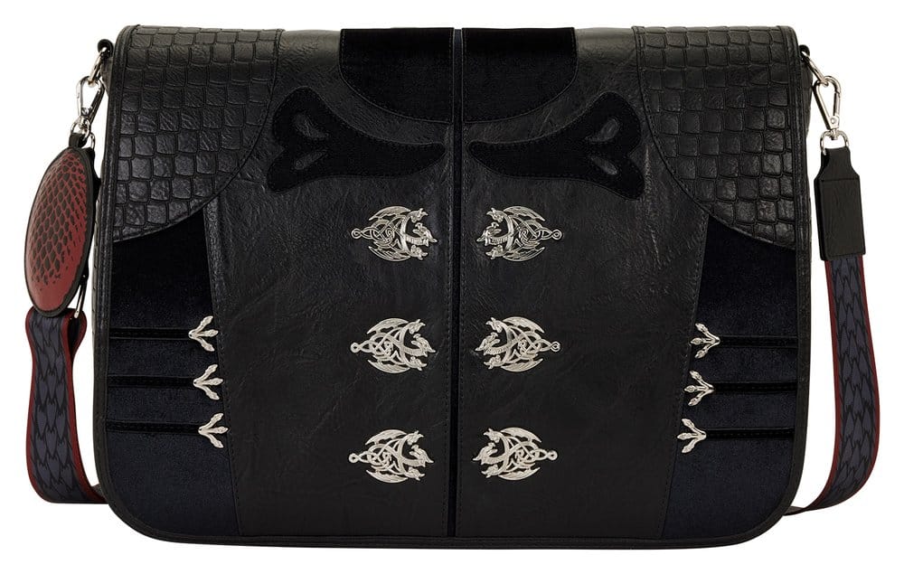 HBO by Loungefly Crossbody with Coin Bag House of the Dragon