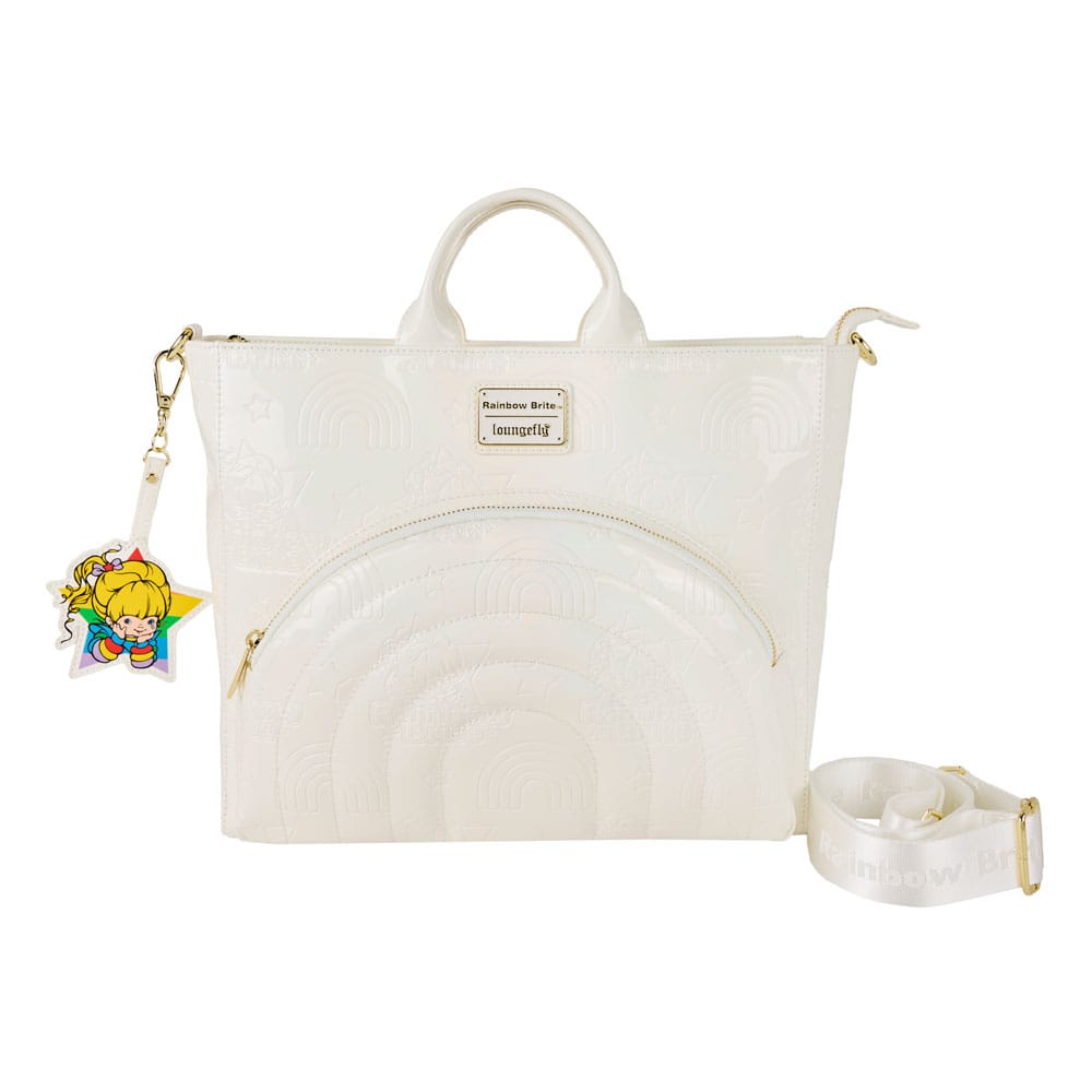 Rainbow Brite by Loungefly Canvas Tote Bag Convertible