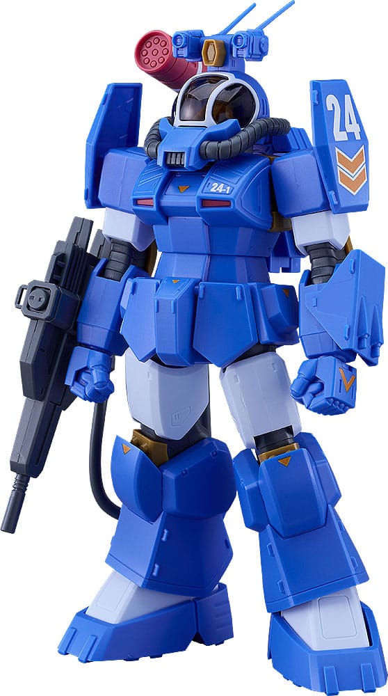 Fang of the Sun Dougram Combat Armors MAX 31 Plastic Model Kit 1/72 Soltic H8 Roundfacer Korchima Spl Ver. GT 14 cm
