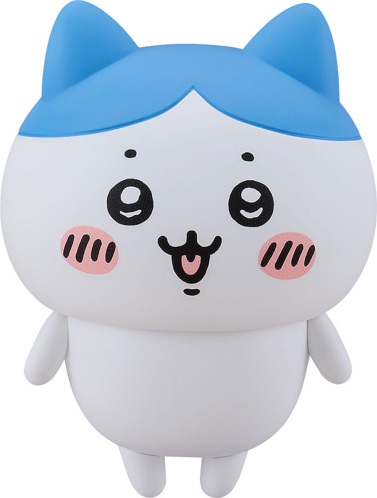 Chiikawa Action Figure Hachiware (Rerelease) 7 cm