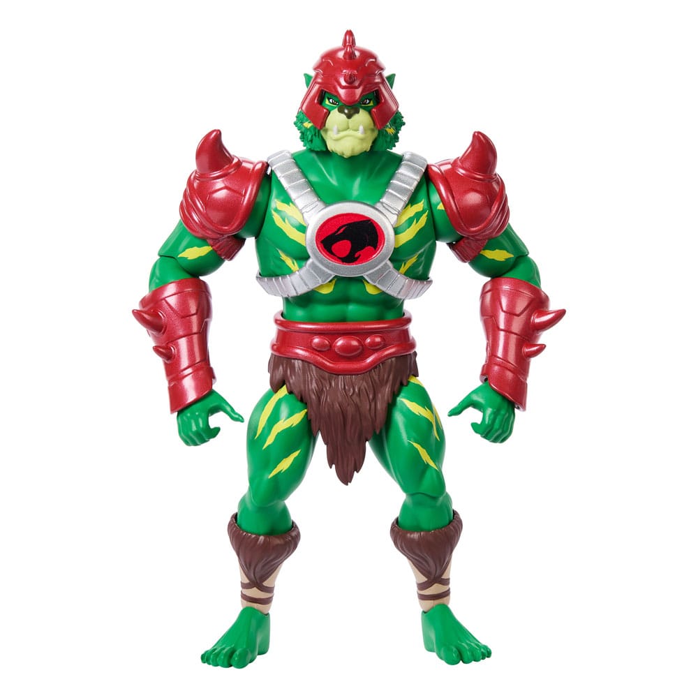 Masters of the Universe x ThunderCats Action Figure ThunderCat Battle Cat 14 cm