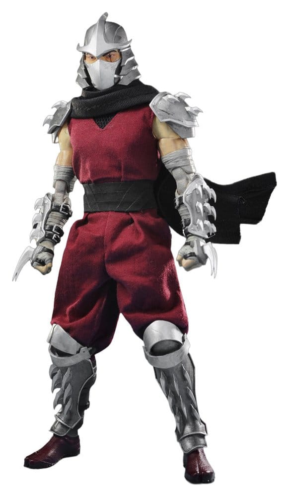 Teenage Mutant Ninja Turtles Figure 1/12 Shredder 17 cm