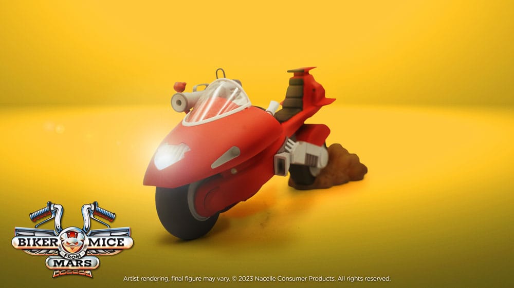 Biker Mice From Mars preview