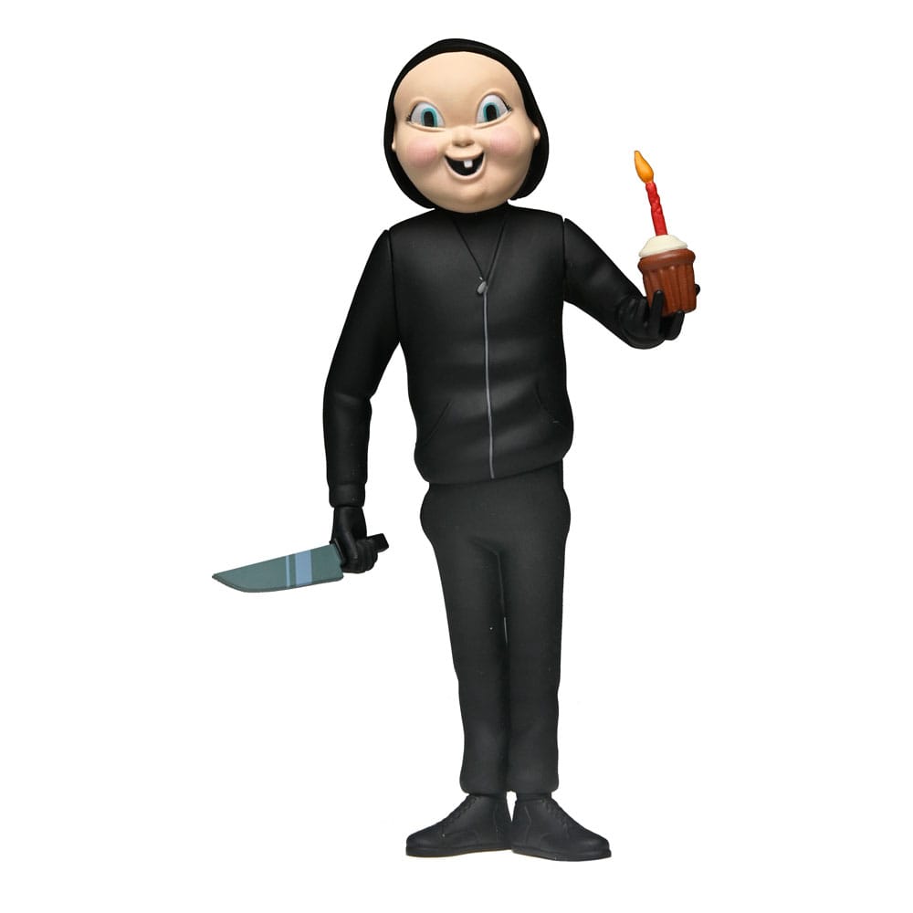 Happy Death Day Toony Terrors Action Figure Babyface Killer 15 cm