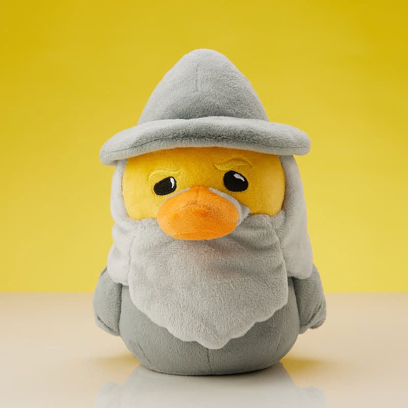 Lord of the Rings Tubbz Plush Figure Gandalf The Grey 20 cm