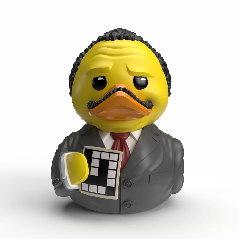 The Office Tubbz Mini PVC Figure Stanley 5 cm