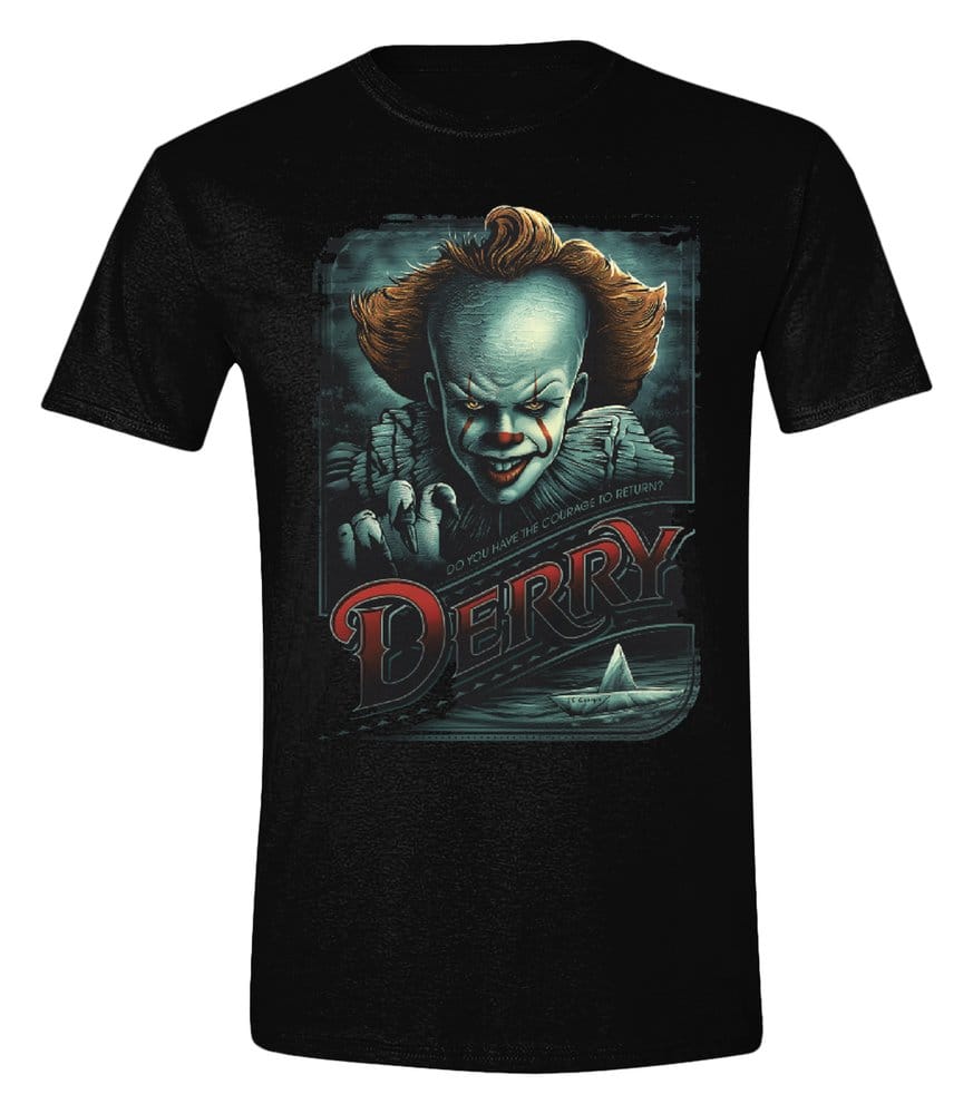IT Welcome to Derry T-Shirt
