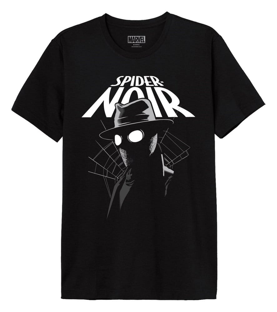 Marvel T-Shirt Spider-Noir Cover Size M