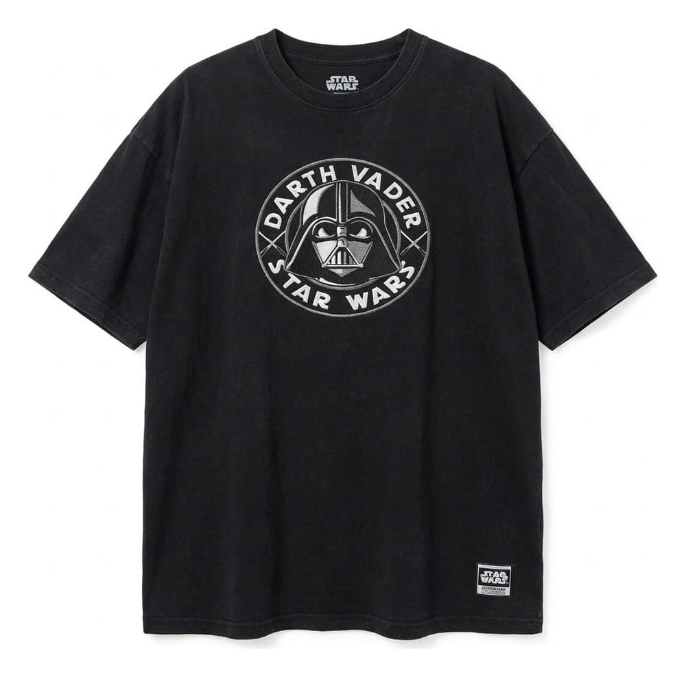 Star Wars T-Shirt Vader Size M