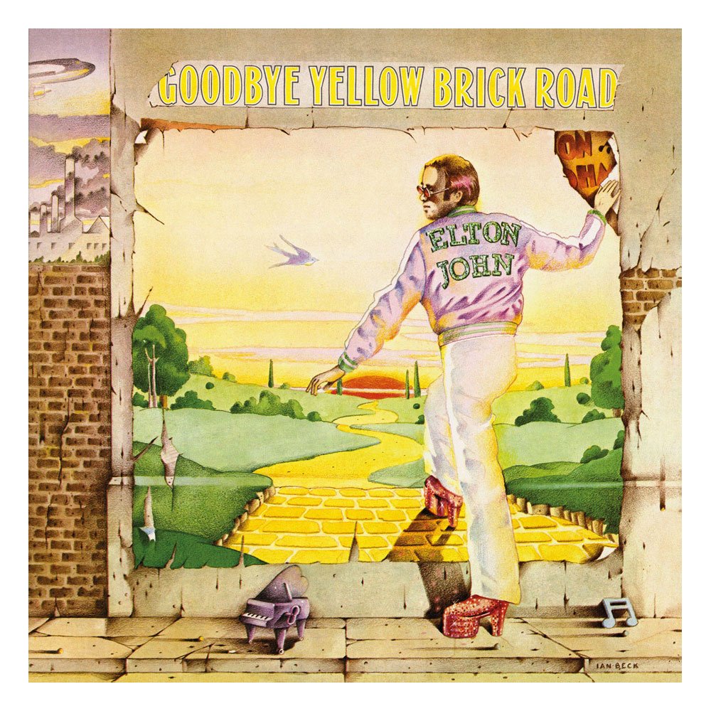 Elton John preview