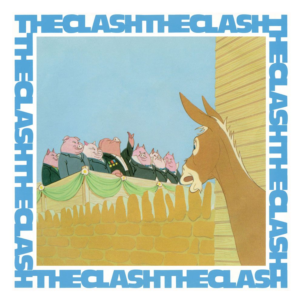 The Clash preview